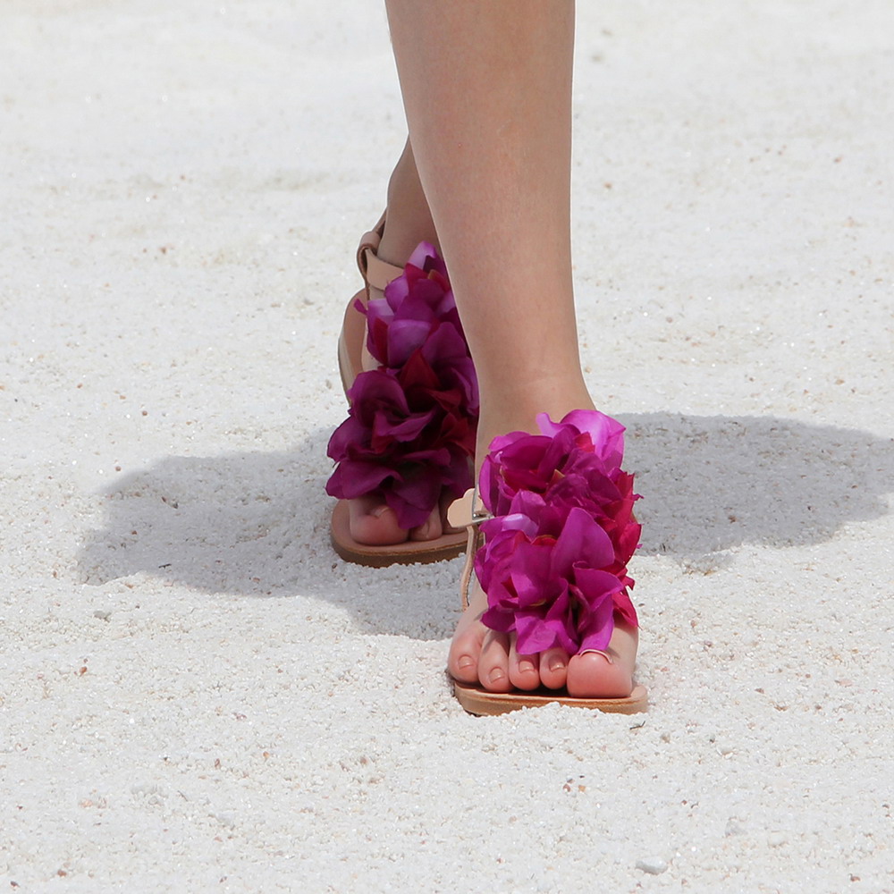 Flora Sandals