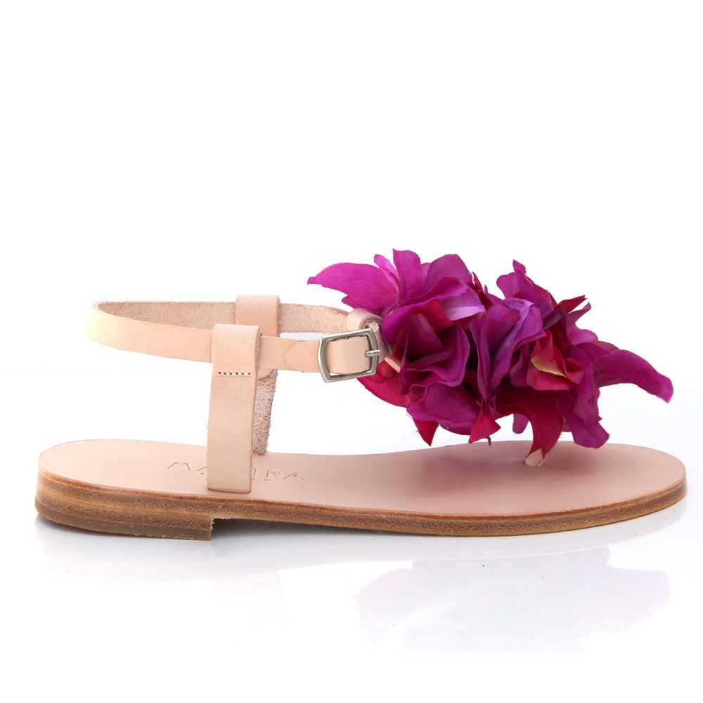 Flora Sandals